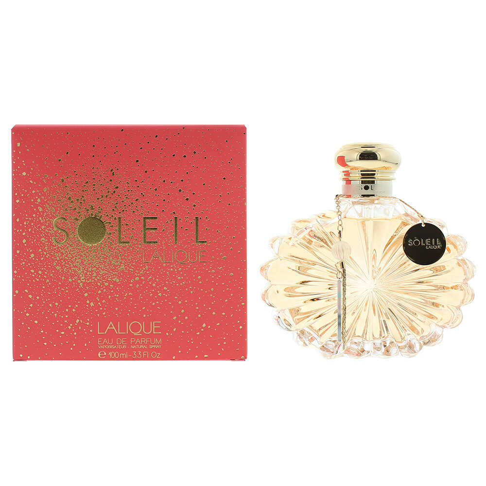 Kvapusis vanduo Lalique Soleil EDP moterims, 100 ml цена и информация | Kvepalai moterims | pigu.lt