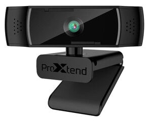 ProXtend X501 Full HD PRO (PX-CAM002) цена и информация | Компьютерные (Веб) камеры | pigu.lt