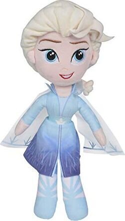 Elsa Disney Frozen 2, Friends, 25 cm kaina ir informacija | Minkšti (pliušiniai) žaislai | pigu.lt