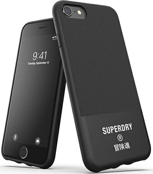 Supcase SuperDry Moulded Canvas iPhone 6/6s/7/8 цена и информация | Telefono dėklai | pigu.lt