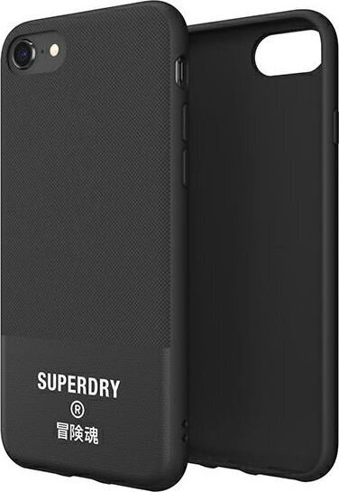 Supcase SuperDry Moulded Canvas iPhone 6/6s/7/8 kaina ir informacija | Telefono dėklai | pigu.lt