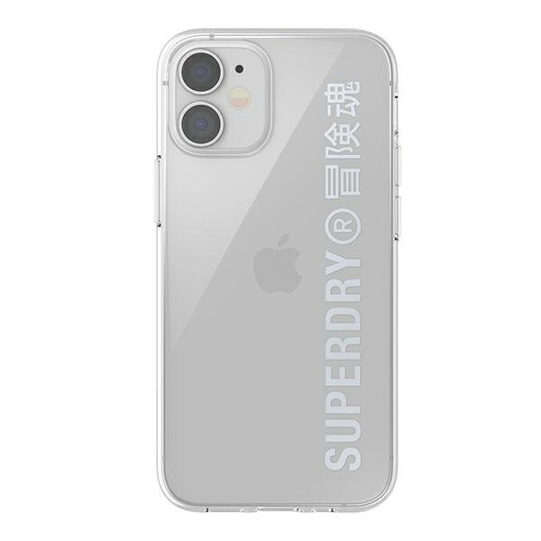 Dr Nona SuperDry Snap, skirtas iPhone 12 mini, skaidrus цена и информация | Telefono dėklai | pigu.lt