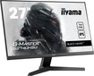 Iiyama G2740HSU-B1 цена и информация | Monitoriai | pigu.lt