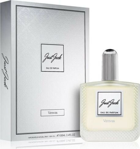 Kvapusis vanduo Armaf Just Jack Vetiver EDP vyrams, 100 ml kaina ir informacija | Kvepalai vyrams | pigu.lt