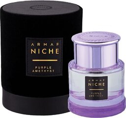 Kvapusis vanduo Armaf Purple Amethyst Niche EDP moterims, 90 ml kaina ir informacija | Kvepalai moterims | pigu.lt