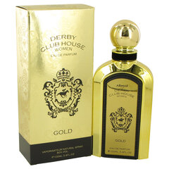 Tualetinis vanduo Armaf Derby Club Kouse Gold EDT moterims, 100 ml цена и информация | Женские духи | pigu.lt