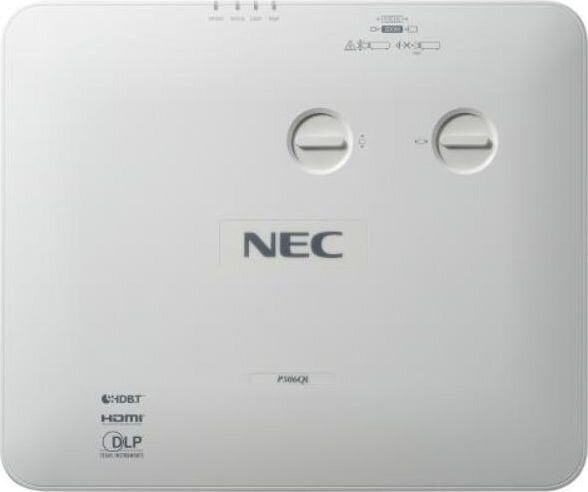 NEC 60004812 kaina ir informacija | Projektoriai | pigu.lt