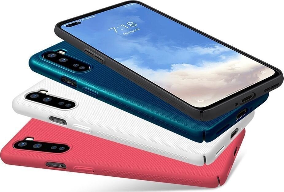 Nillkin Etui Nillkin Frosted Case цена и информация | Telefono dėklai | pigu.lt