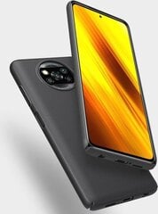 Чехол Nillkin 20201208125653 для Xiaomi Poco X3 NFC, синий цена и информация | Чехлы для телефонов | pigu.lt