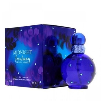 Женская парфюмерия Midnight Fantasy Britney Spears EDP: Емкость - 100 ml цена и информация | Женские духи | pigu.lt