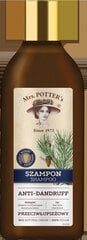 Šampūnas nuo pleiskanų Mrs Potters Triple Wood, 390 ml kaina ir informacija | Šampūnai | pigu.lt