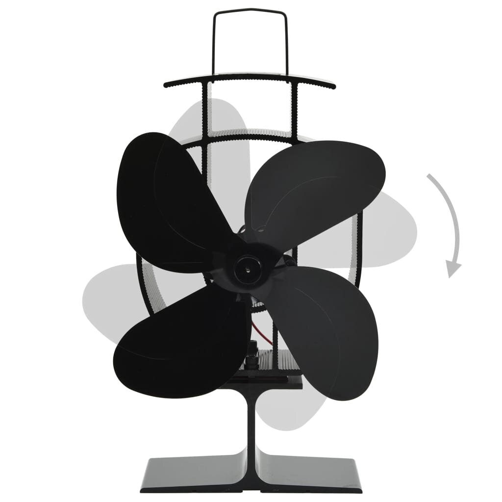 Krosnelės ventiliatorius цена и информация | Priedai šildymo įrangai | pigu.lt