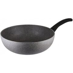 Wok keptuvė, Ferrara; 28 cm / 4 mm kaina ir informacija | Keptuvės | pigu.lt