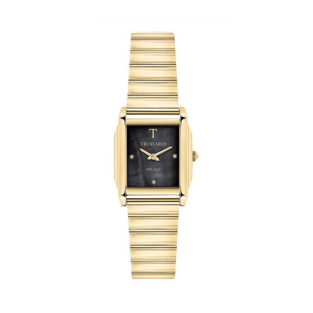 Laikrodis moterims Trussardi T Geometric 36051 kaina ir informacija | Moteriški laikrodžiai | pigu.lt