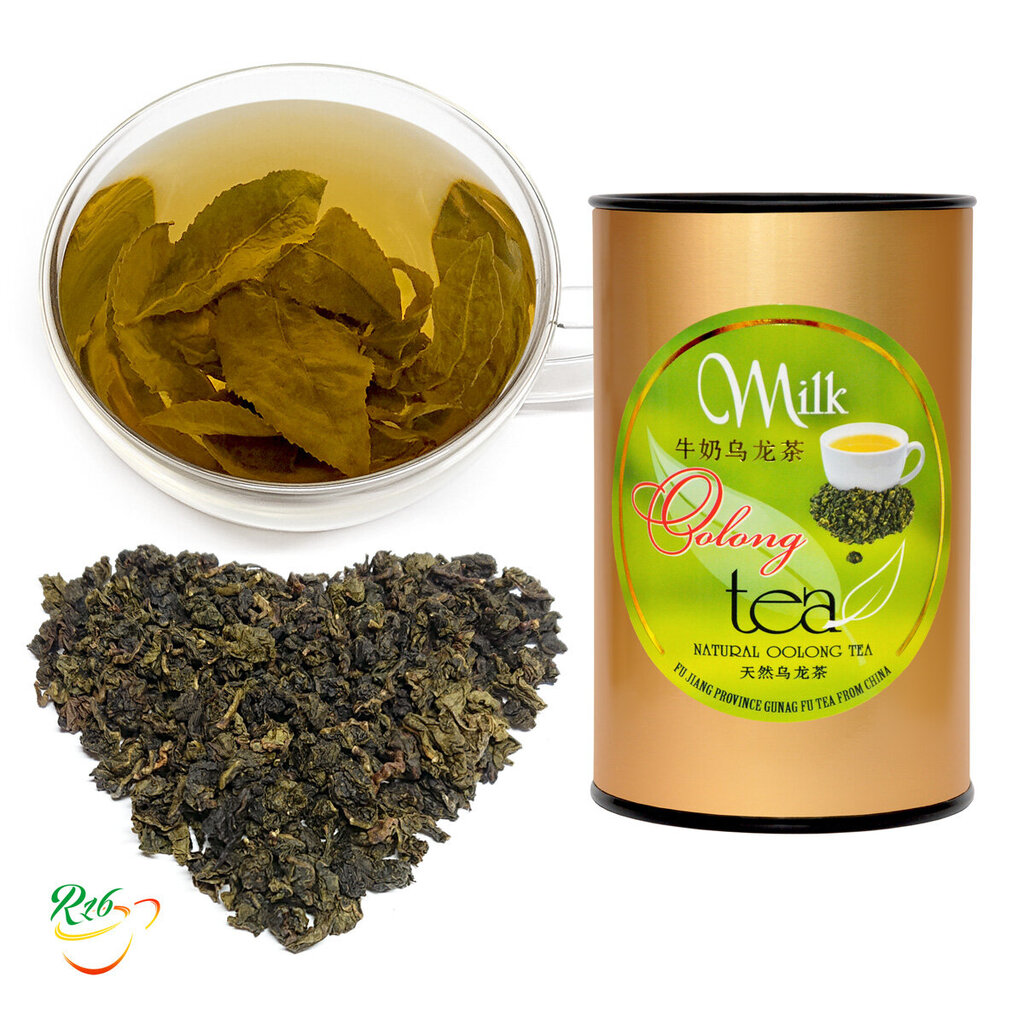 Milk Oolong tea - Pieniška Ulongo arbata, PT120 g цена и информация | Arbata | pigu.lt