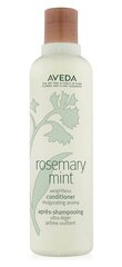 Кондиционер для пушистых волос Aveda Rosemary Mint Weightless 250 мл цена и информация | Бальзамы, кондиционеры | pigu.lt