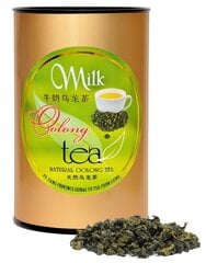 Подарочный Набор: Молочный Улун (Milk Oolong) & Кружка из двойного стекла цена и информация | Чай | pigu.lt