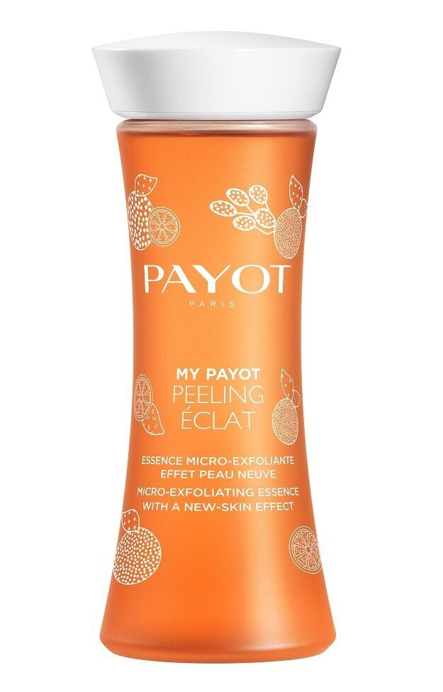 Šveičiamoji veido esencija Payot My Payot Peeling Eclat 125 ml цена и информация | Veido prausikliai, valikliai | pigu.lt