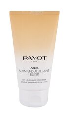 Лосьон для тела, усиливающий естественный загар Payot Corps Soin Ensoleillant Elixir 150 мл цена и информация | Кремы, лосьоны для тела | pigu.lt