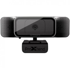 ProXtend X301 Full HD Webcam (PX-CAM001) цена и информация | Компьютерные (Веб) камеры | pigu.lt