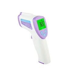 Термометр Easypix ThermoGun TG2 цена и информация | Термометры | pigu.lt