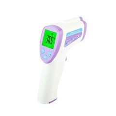 Термометр Easypix ThermoGun TG2 цена и информация | Термометры | pigu.lt