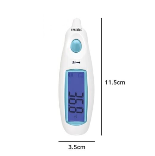 Homedics TE-101-EU kaina ir informacija | Termometrai | pigu.lt