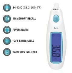 Homedics TE-101-EU kaina ir informacija | Termometrai | pigu.lt