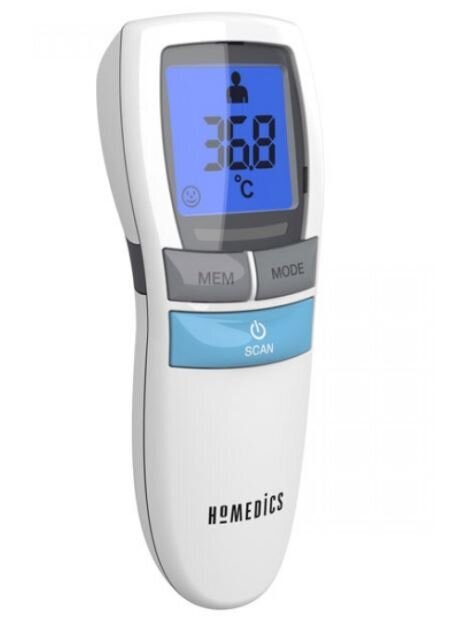 Homedics TE-200-EEU цена и информация | Termometrai | pigu.lt