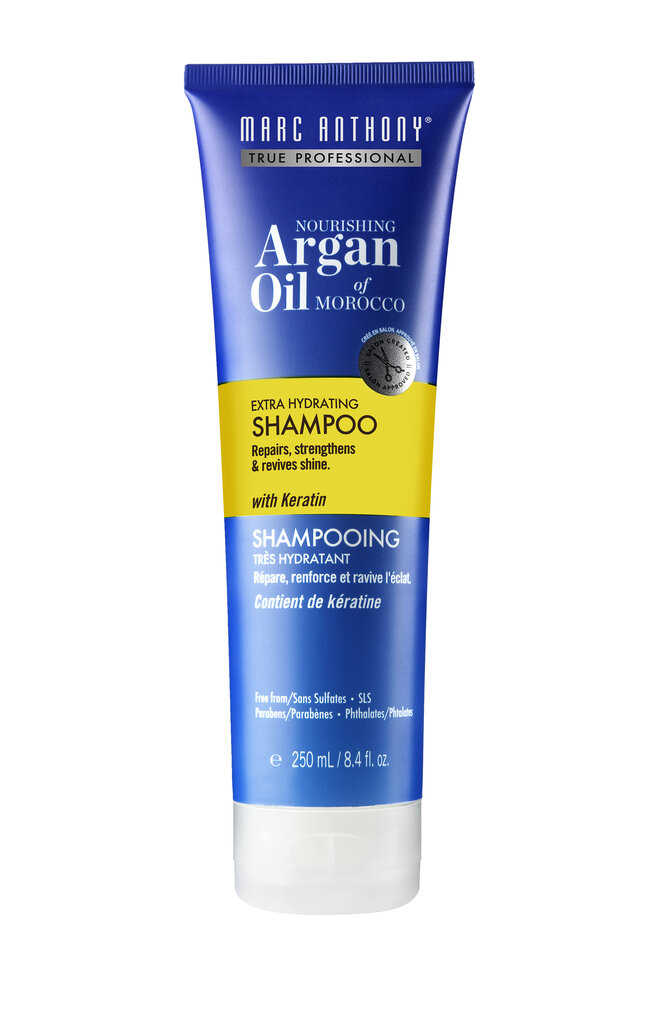 Plaukų šampūnas Argan Oil of Morocco Marc Anthony, 250 ml цена и информация | Šampūnai | pigu.lt