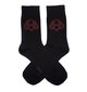 Vyriškos kojinės, juodos kaina ir informacija | Vyriškos kojinės | pigu.lt
