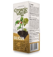 Organic Way - silicio trąšos - Silicon kaina ir informacija | Organic Way Sodo prekės | pigu.lt