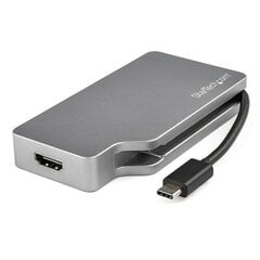 Startech CDPVDHDMDP2G kaina ir informacija | Adapteriai, USB šakotuvai | pigu.lt