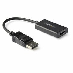 StarTech DisplayPort-HDMI kaina ir informacija | Adapteriai, USB šakotuvai | pigu.lt