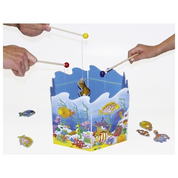 Žaidimas Pagauk žuvį kaina ir informacija | Lavinamieji žaislai | pigu.lt