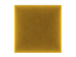 Minkštos sienų plokštės, 3 vnt., Mazzini Sofas Sedum R1, geltonos цена и информация | Minkštos sienų plokštės | pigu.lt