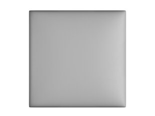 Мягкие настенные панели, 3 шт., Mazzini Sofas Sedum C6, светло-серые цена и информация | Мягкие стеновые панели | pigu.lt