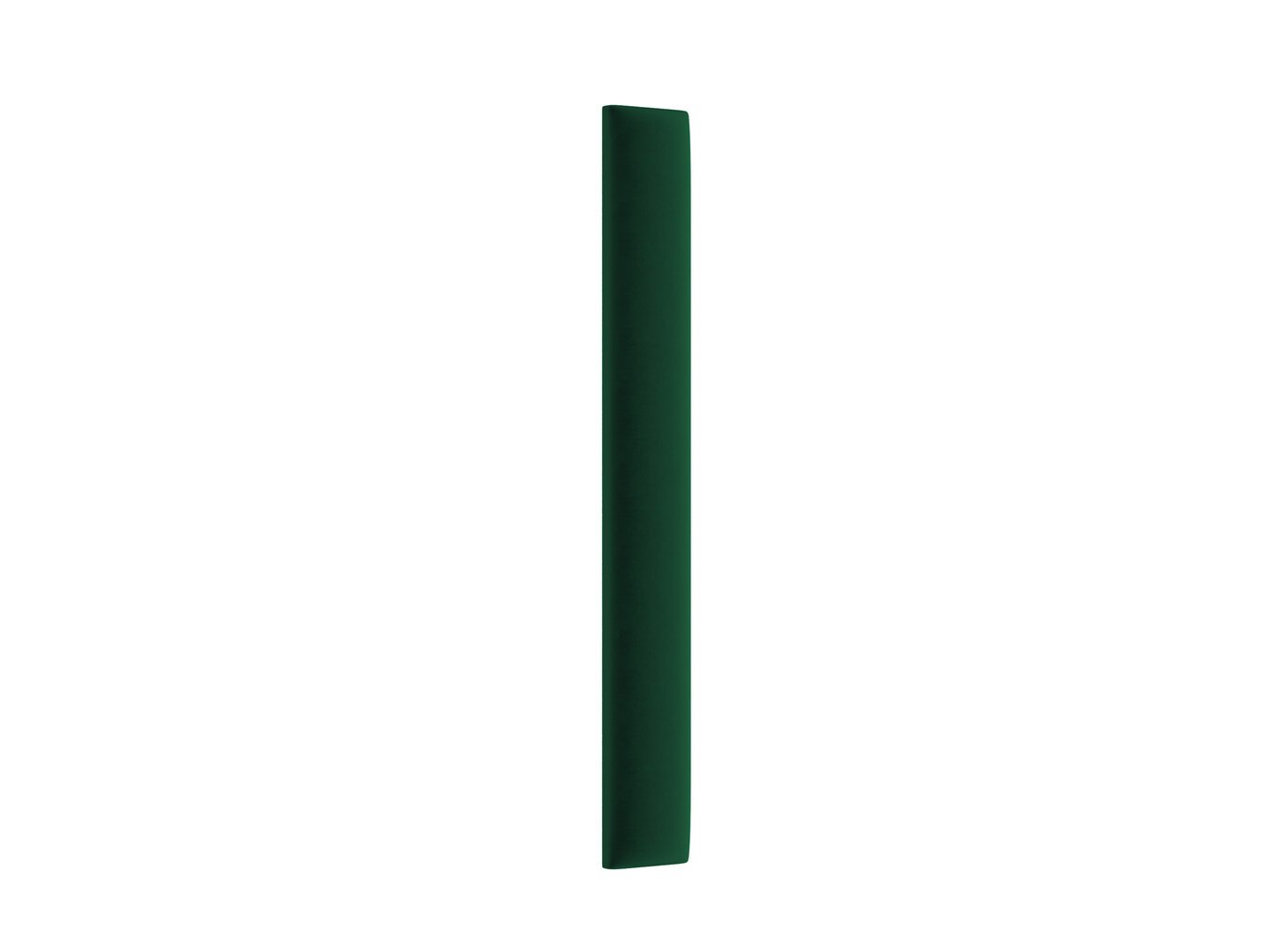 Minkštos sienų plokštės, 3 vnt., Mazzini Sofas Eustoma R7, žalios kaina ir informacija | Minkštos sienų plokštės | pigu.lt