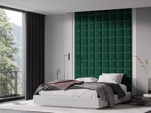 Minkštos sienų plokštės, 3 vnt., Cosmopolitan Design Majuro R7, žalios kaina ir informacija | Minkštos sienų plokštės | pigu.lt