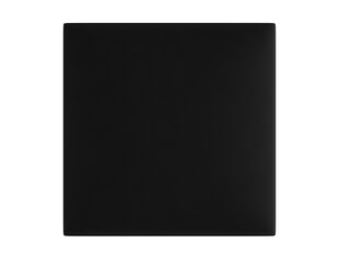 Minkštos sienų plokštės, 3 vnt., Kooko Home Mikado L4, juodos kaina ir informacija | Minkštos sienų plokštės | pigu.lt