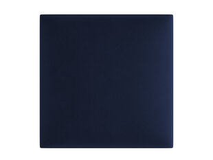 Minkštos sienų plokštės, 3 vnt., Kooko Home Mikado L6, mėlynos kaina ir informacija | Minkštos sienų plokštės | pigu.lt