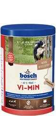 Multivitaminai šunims Bosch Petfood VI-MIN kaina ir informacija | Vitaminai, papildai, antiparazitinės priemonės šunims | pigu.lt