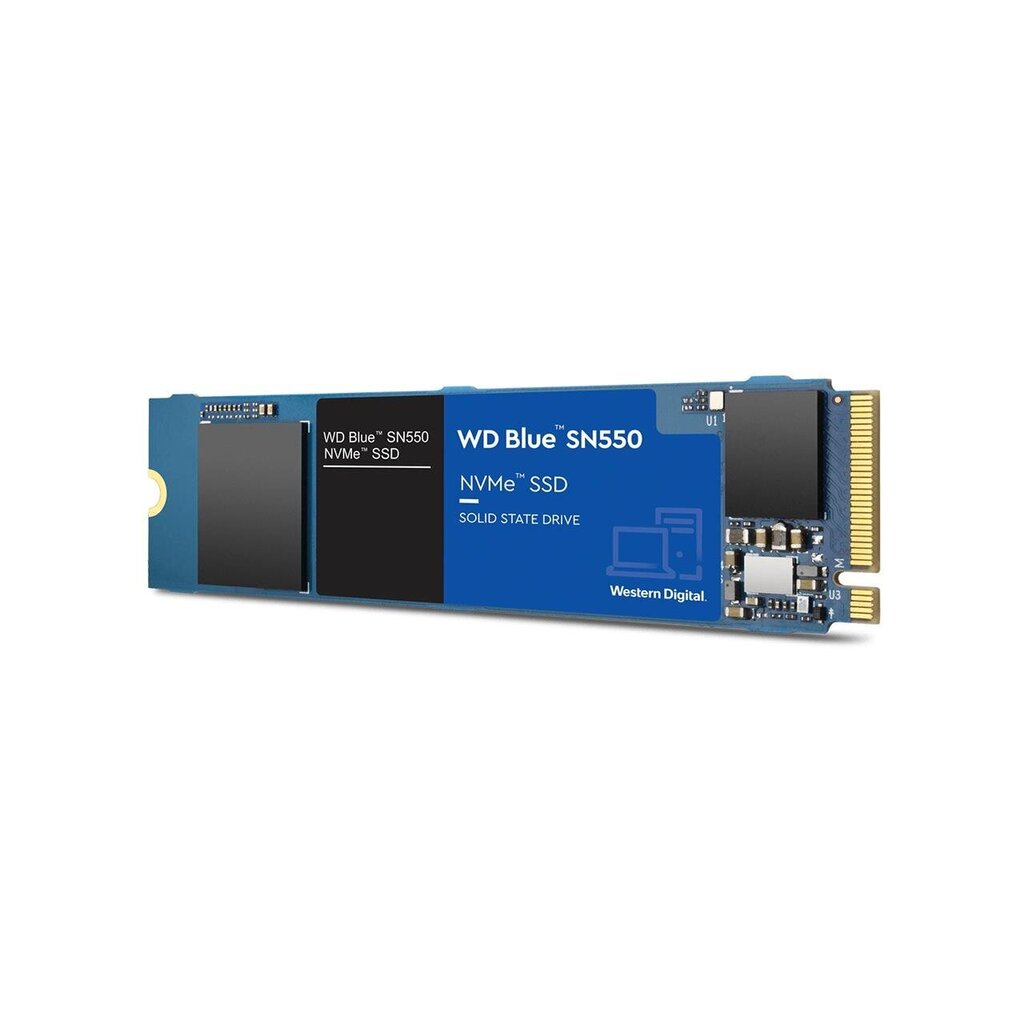 Western Digital WDS200T2B0C цена и информация | Vidiniai kietieji diskai (HDD, SSD, Hybrid) | pigu.lt
