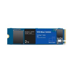 Western Digital WDS200T2B0C цена и информация | Внутренние жёсткие диски (HDD, SSD, Hybrid) | pigu.lt