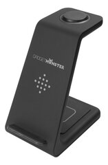 GadgetMonster GDM-1005, беспроводной цена и информация | Зарядные устройства для телефонов | pigu.lt