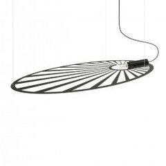 Pendant lamp LEHDET black THORO TH.001CZ цена и информация | Подвесной светильник | pigu.lt