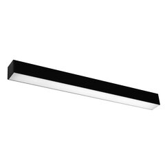 Wall lamp PINNE 90 grey THORO TH.055 цена и информация | Настенные светильники | pigu.lt