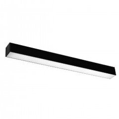 Wall lamp PINNE 67 black THORO TH.036 цена и информация | Настенные светильники | pigu.lt