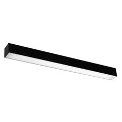 Wall lamp PINNE 67 black THORO TH.039 цена и информация | Настенные светильники | pigu.lt