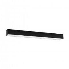 Plafond PINNE 67 black THORO TH.042 цена и информация | Потолочные светильники | pigu.lt